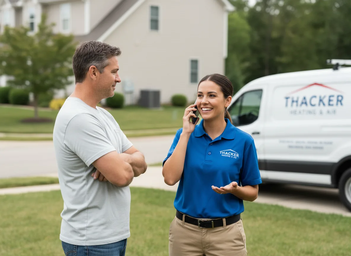 Ac Repair Coalville, UT FAQs